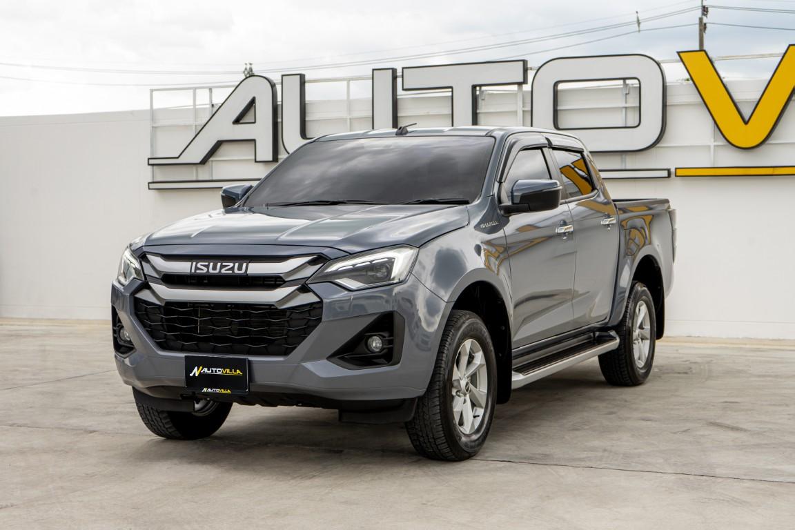 Isuzu Dmax Cab4 Hilander 1.9 L MNC M/T 2024 NM0084
