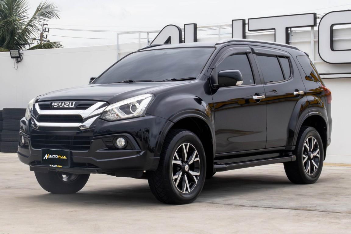 Isuzu Mu X 1.9 The Onyx 2019 NM0087