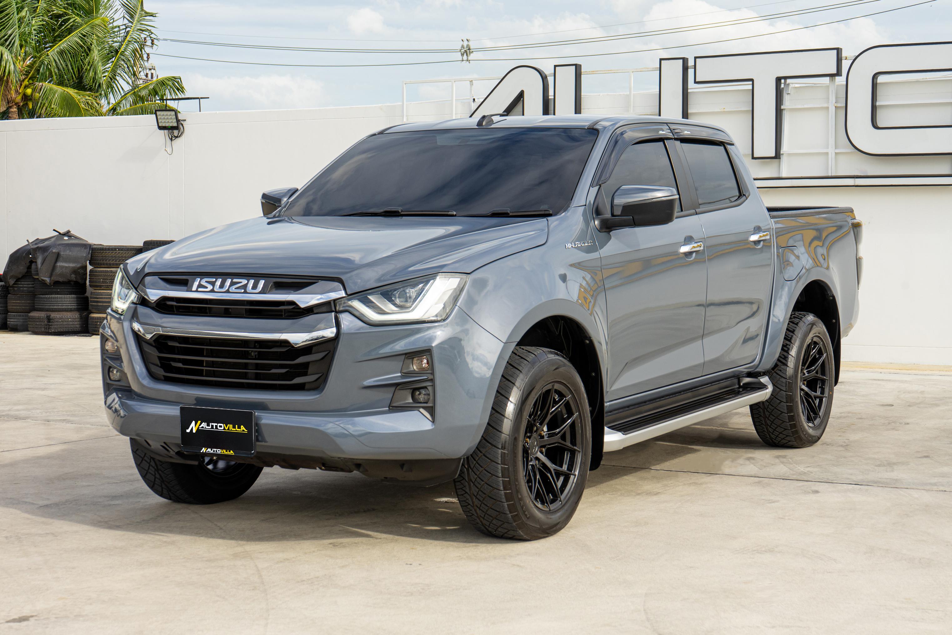 Isuzu Dmax Cab4 Hilander 1.9ZP A/T 2023 RK2549