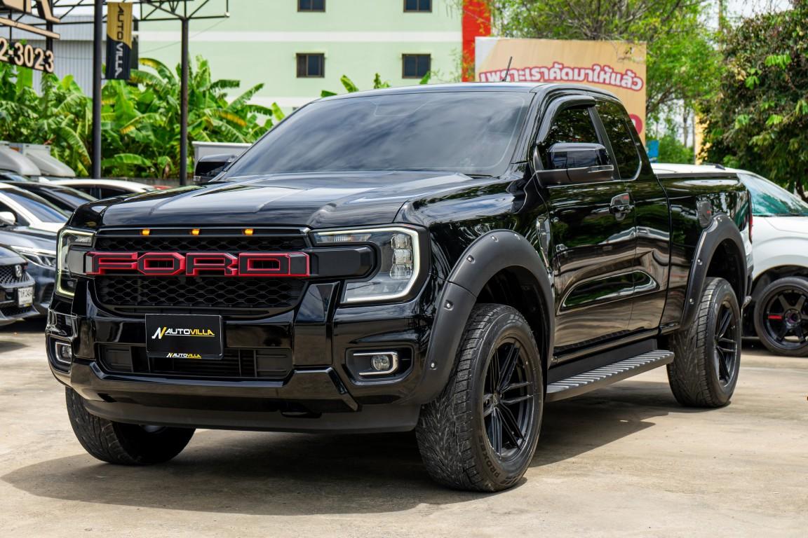 Ford Ranger Opencab HiRider 2.0 XLT A/T 2023 RK2529