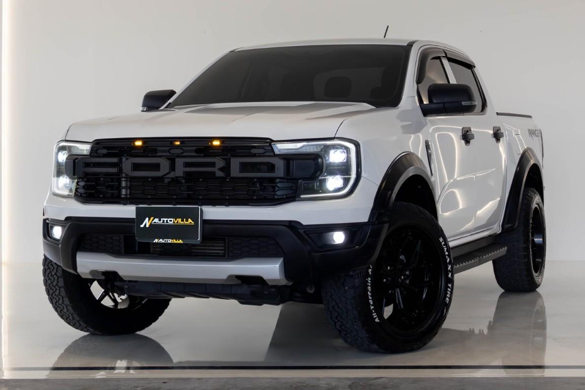 Ford Ranger Doublecab HiRider 2.0 XL+ M/T 2024 LK0961