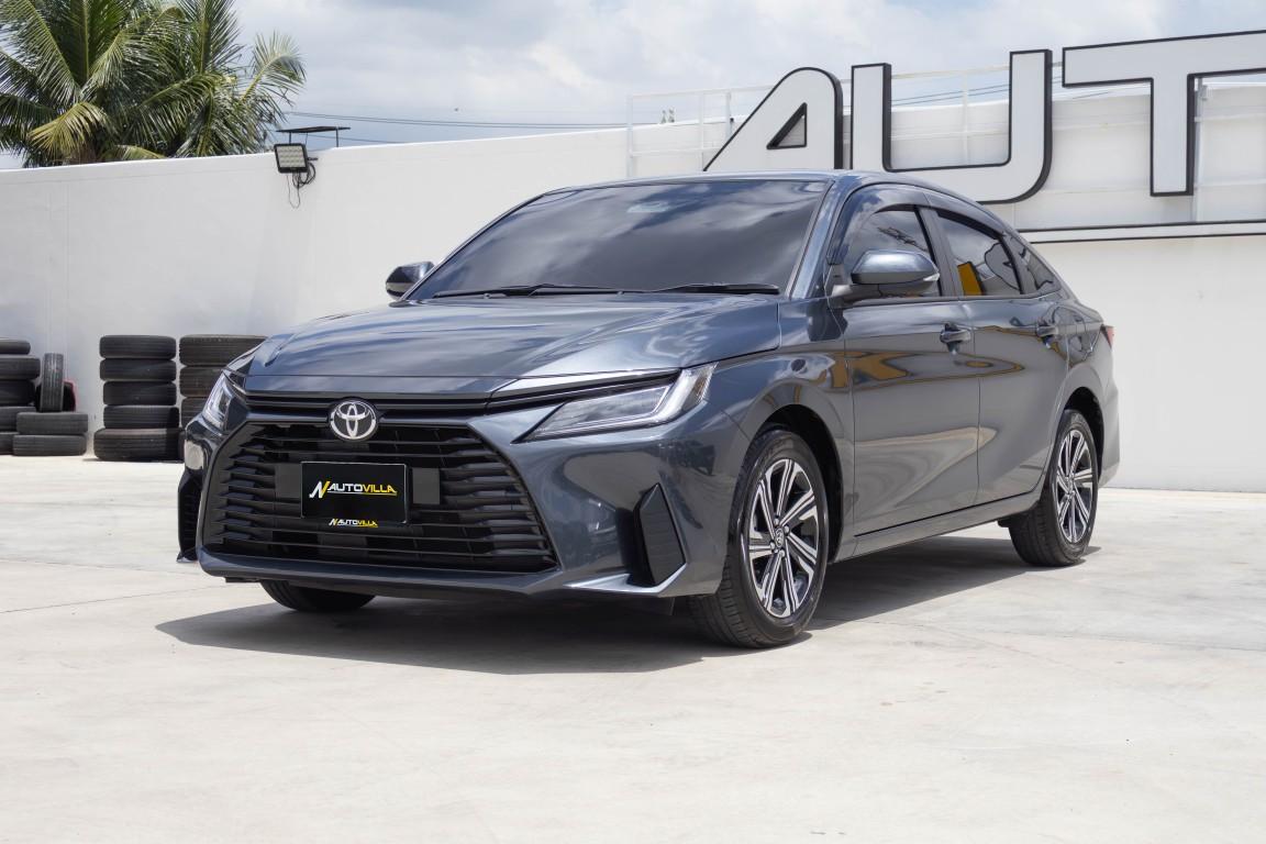 Toyota Yaris Ativ 1.2 Smart 2025 LK0970