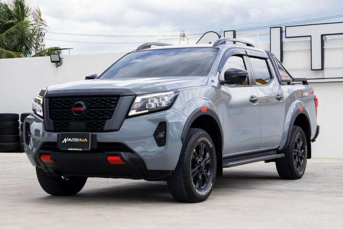 Nissan Navara Doublecab 2.3 Pro4X A/T  2023 NM0081