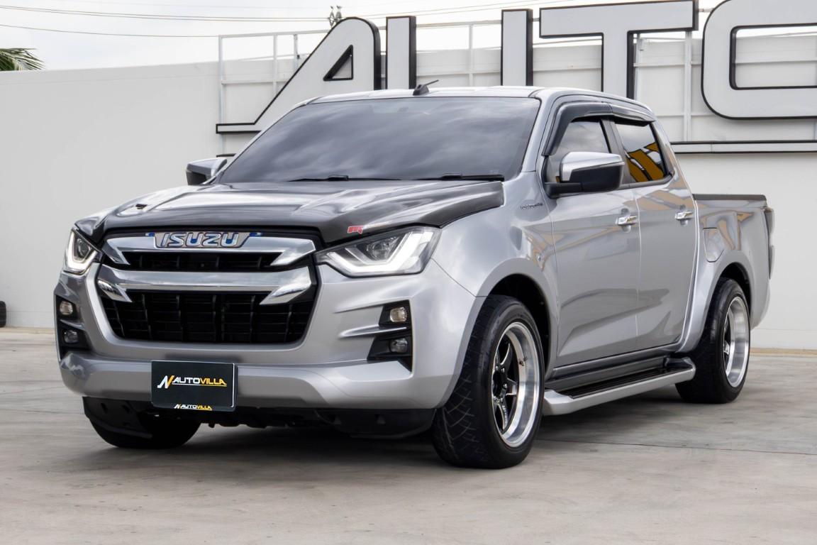 Isuzu Dmax Cab4 Hilander 1.9Z M/T 2021 RK2548