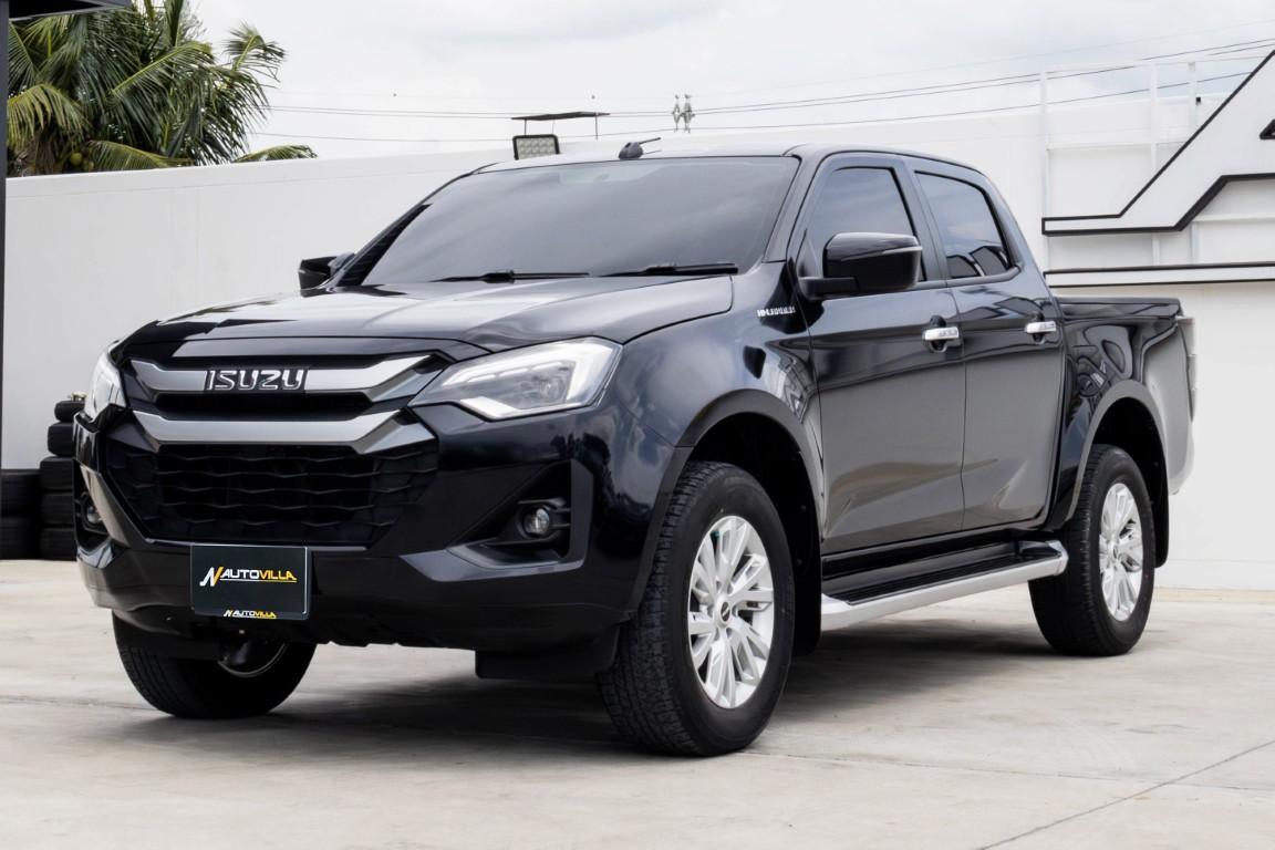 Isuzu Dmax Cab4 Hilander 1.9 Z MNC  A/T 2024 NM0085