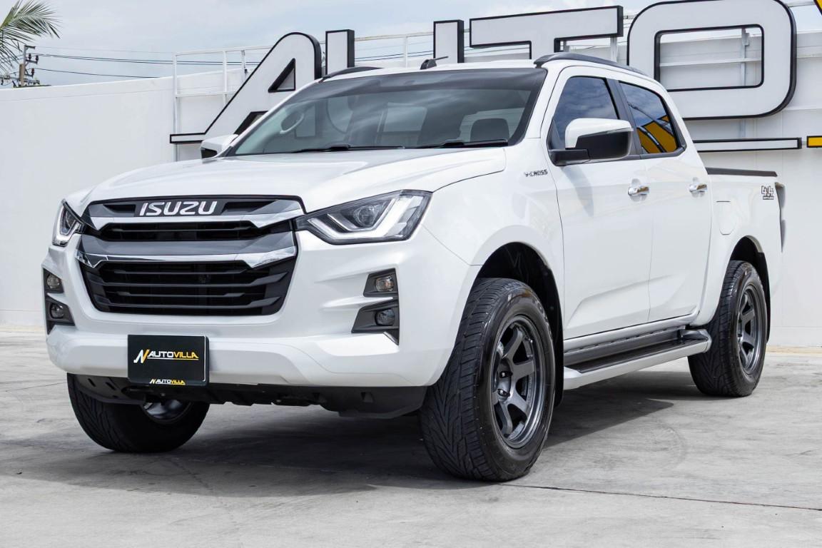 Isuzu Dmax Cab4 3.0Z Vcross 4WD M/T 2023 NM0091