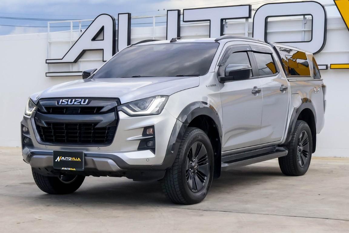 Isuzu Dmax Cab4 3.0M Vcross 4WD A/T 2020 LK0974