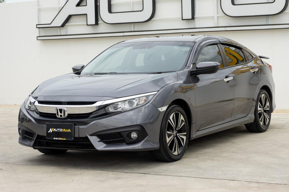 Honda Civic 1.5 Turbo 2018 RK2550