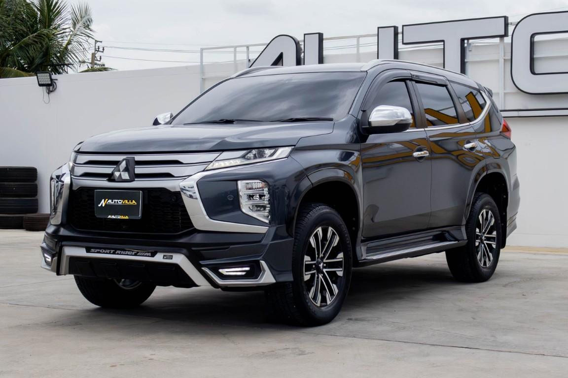 Mitsubishi Pajero Sports 2.4 GT Premium 2022 RK2557