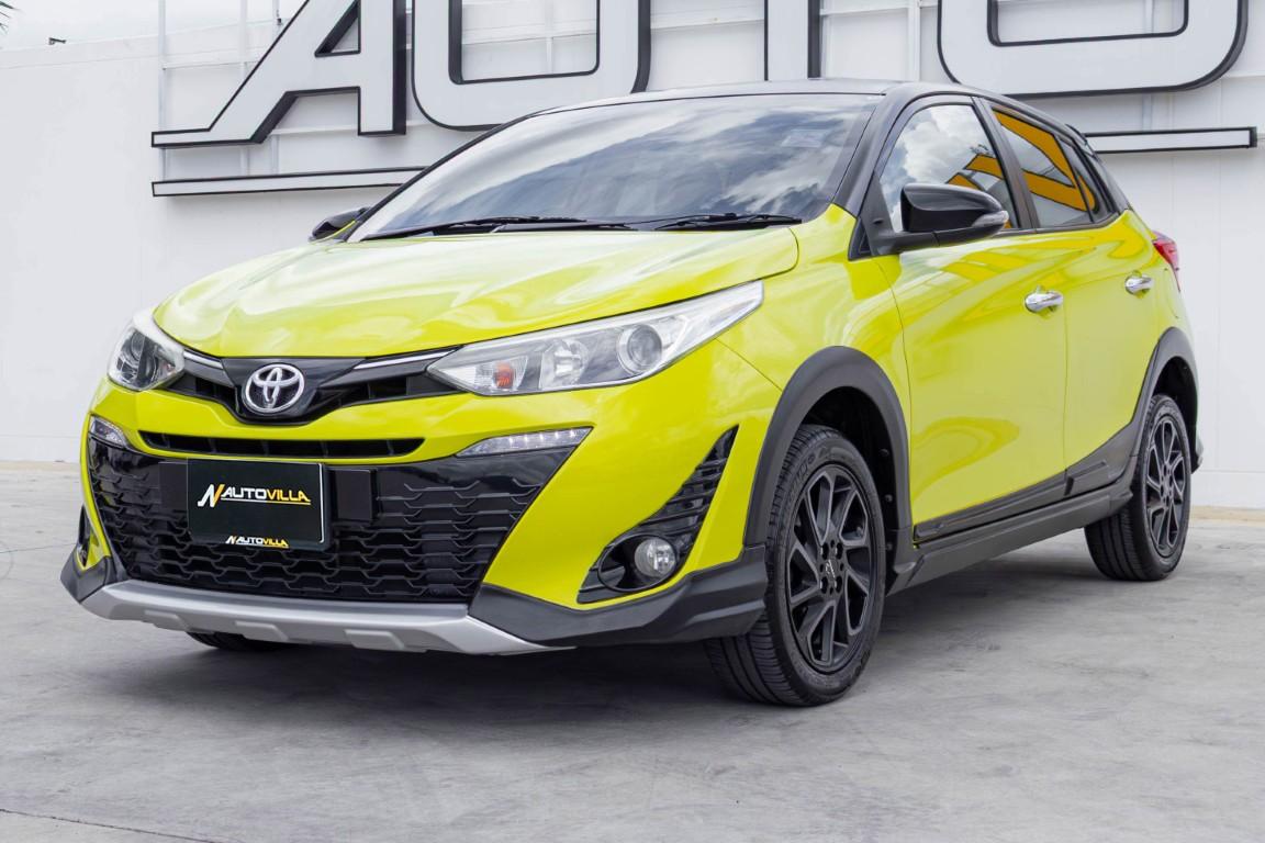 Toyota Yaris 1.2 High Cross 2019 NM0094