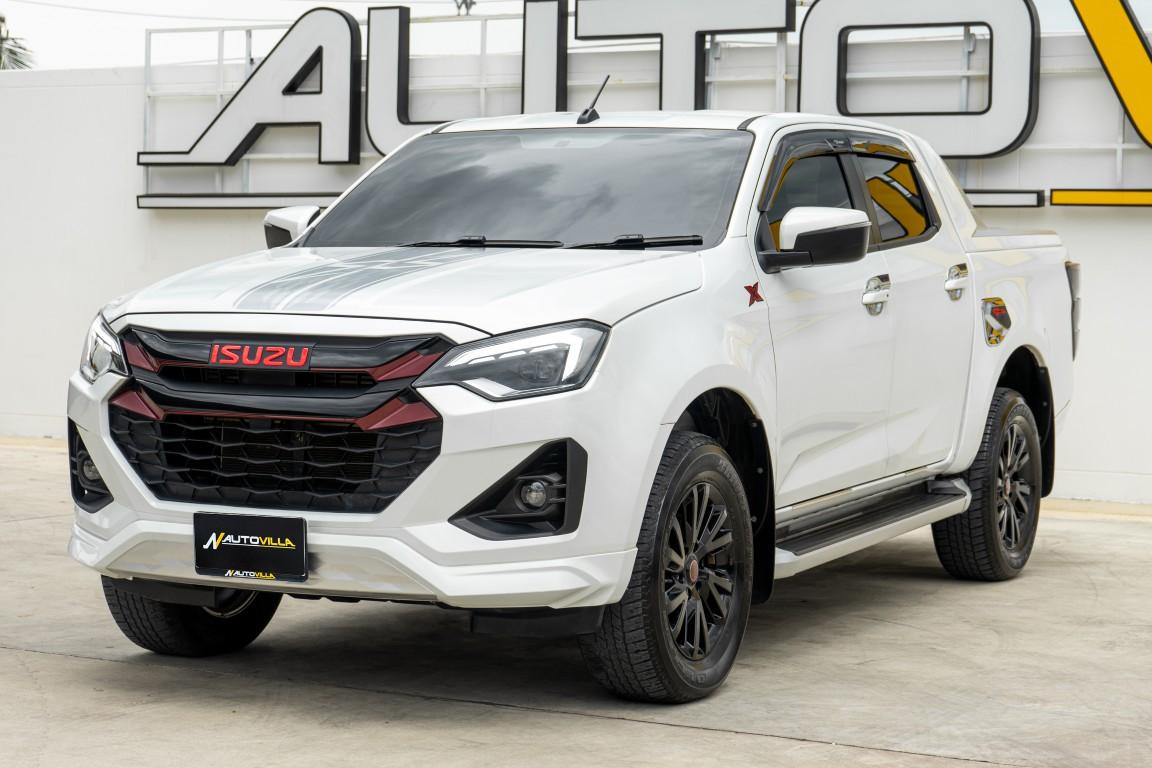 Isuzu Dmax Cab4 Hilander 1.9 X Series M/T 2025 NM0090