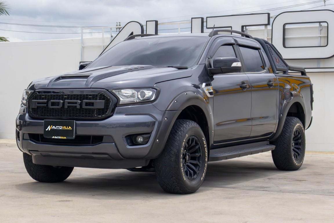 Ford Ranger Doublecab HiRider 2.2 XLT A/T 2022 NM0102