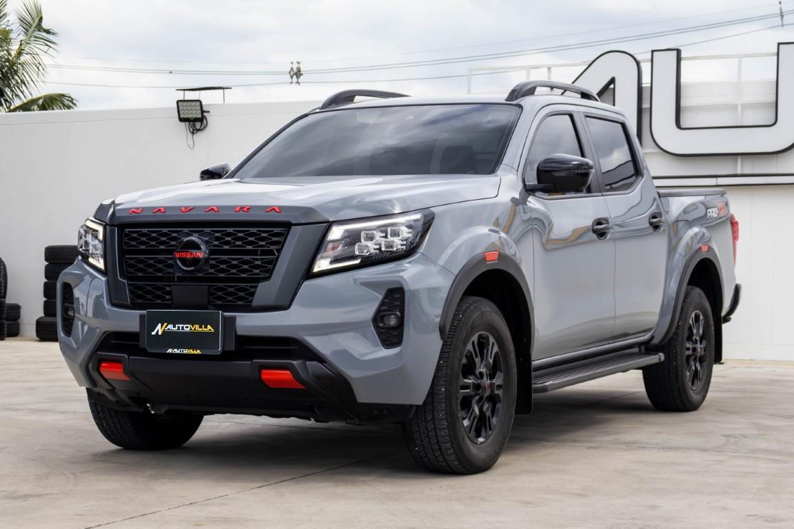Nissan Navara Doublecab 2.3 Pro2X A/T 2024 RK2554