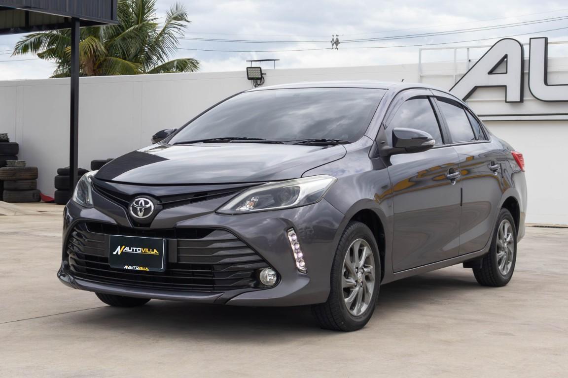 Toyota Vios 1.5 Mid 2022 RK2559