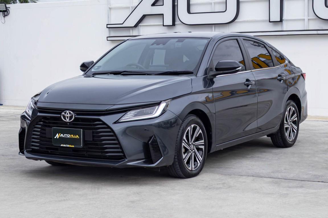 Toyota Yaris Ativ 1.2 Premium Luxury 2024 NM0086