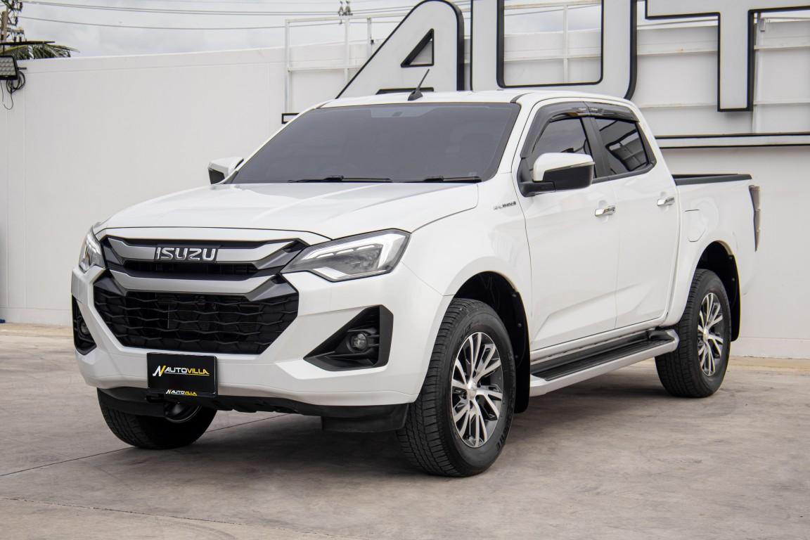Isuzu Dmax Cab4 Hilander 2.2 ZP A/T 2025 NM0098