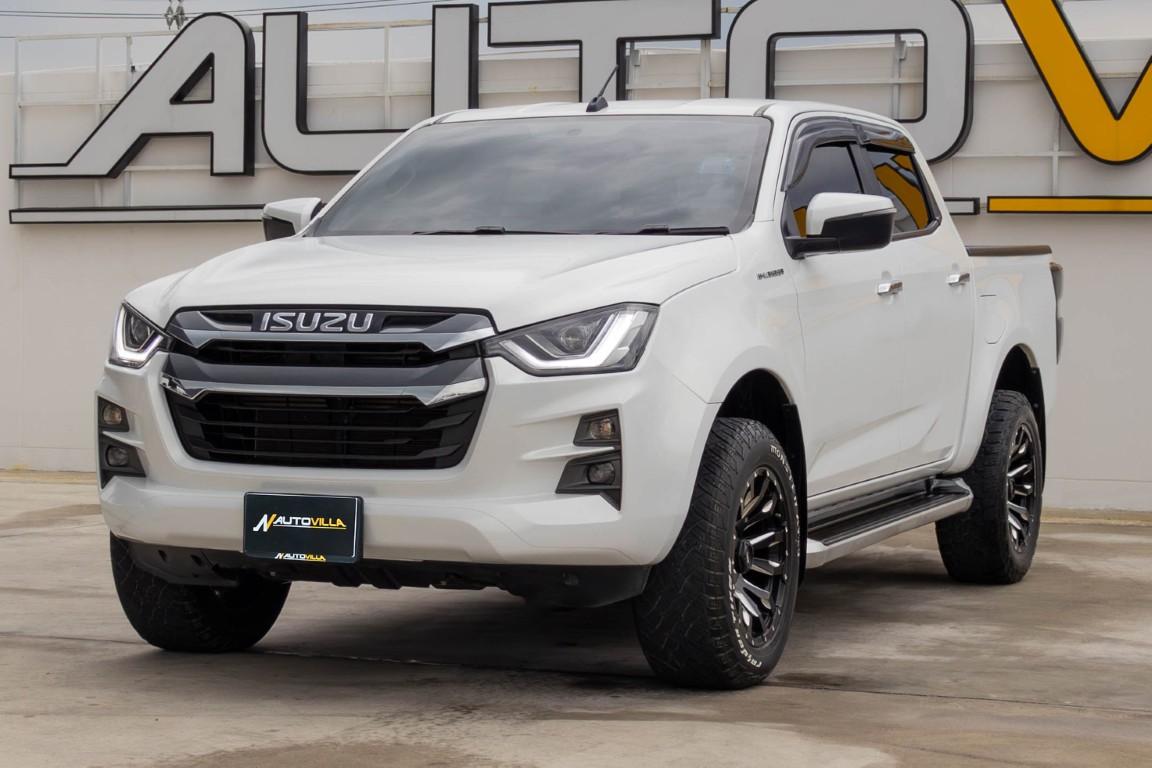 Isuzu Dmax Cab4 Hilander 1.9Z M/T 2023 RK2547