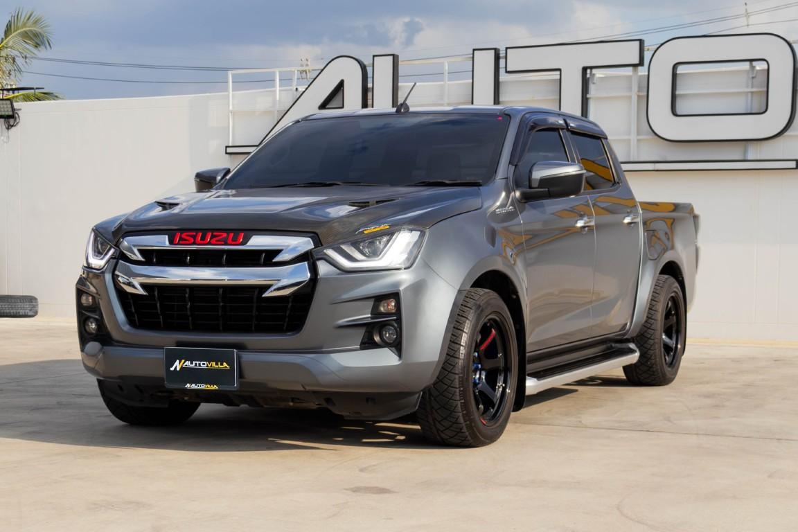 Isuzu Dmax Cab4 Hilander 1.9 L DA M/T 2021 RK2572