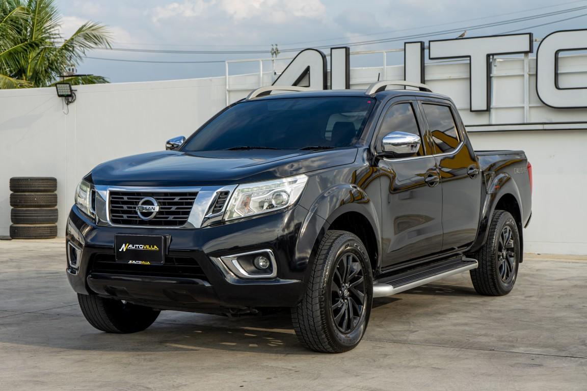 Nissan Navara Doublecab Calibre 2.5E M/T 2017 RK2562