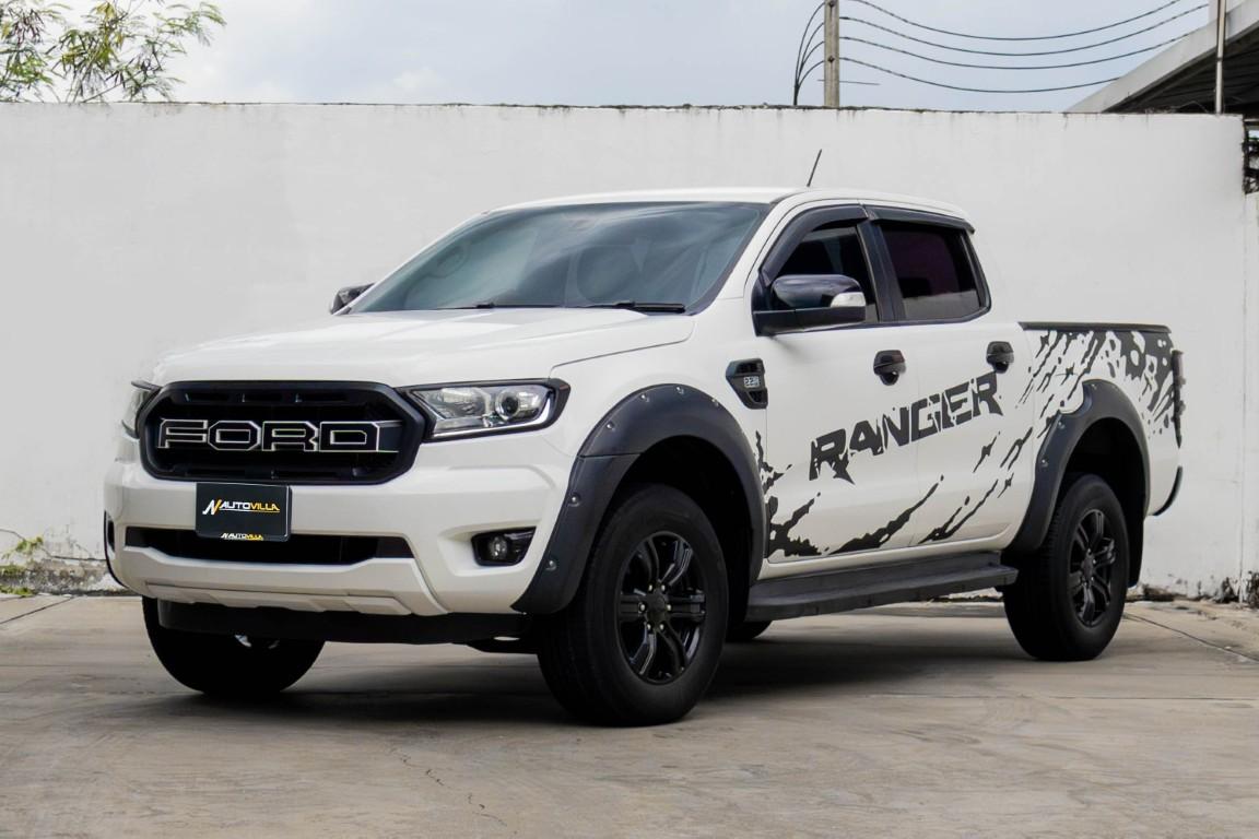 Ford Ranger Doublecab HiRider 2.2 XLT A/T 2021 LK0985