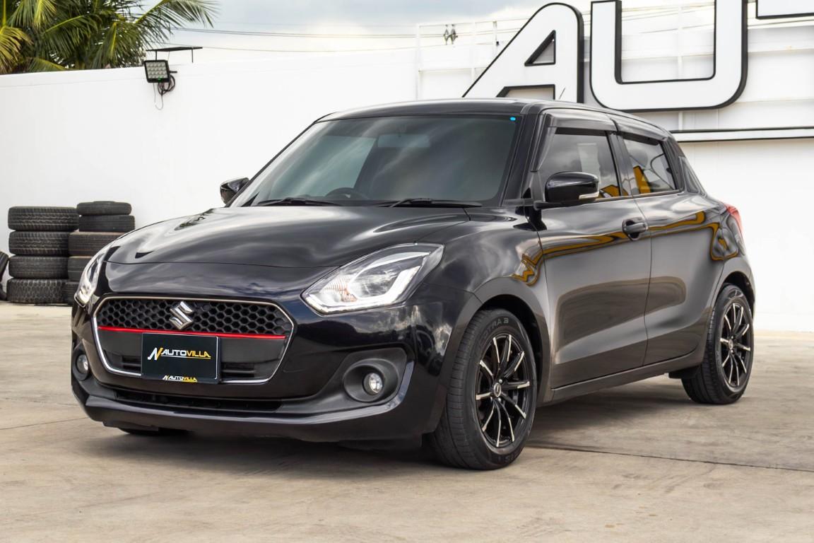 Suzuki Swift 1.2 GLX 2018 LK0987