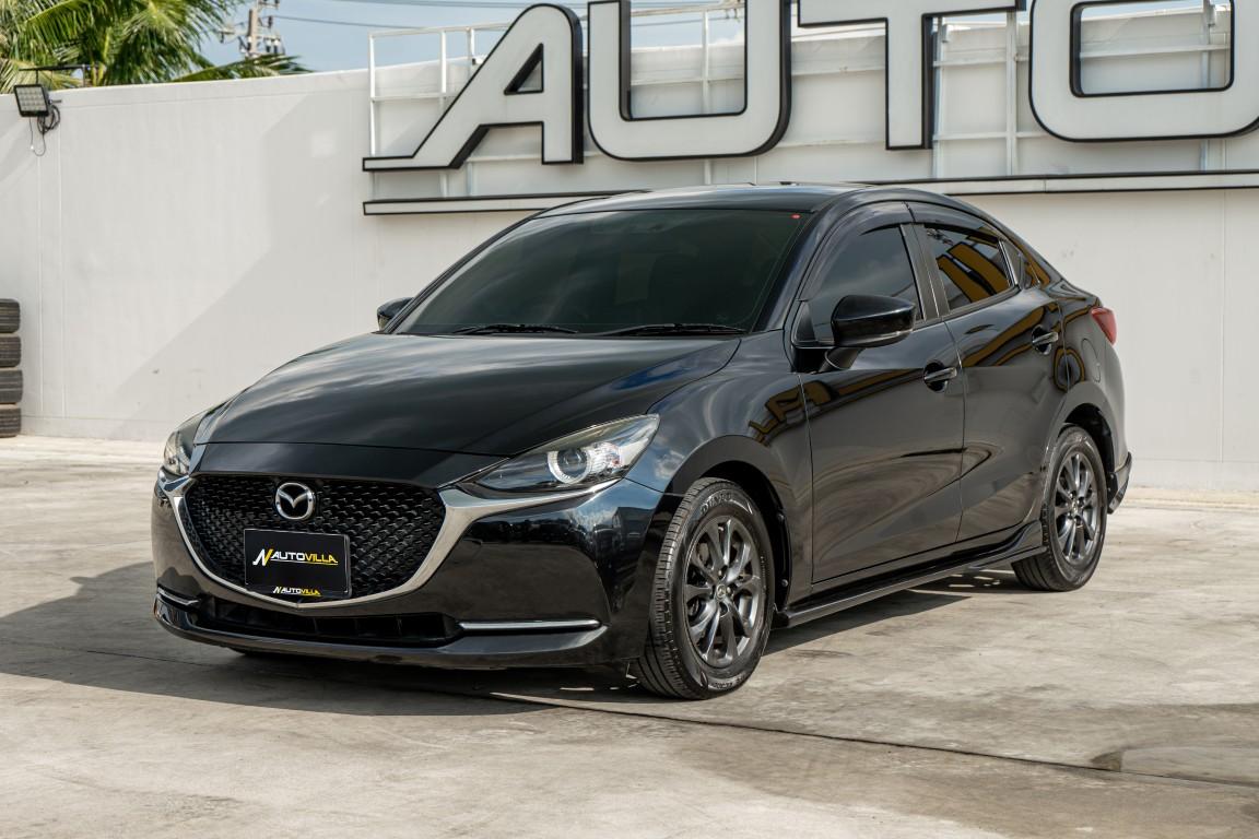 Mazda 2 1.3 S Leather Sedan 2021 RK2565