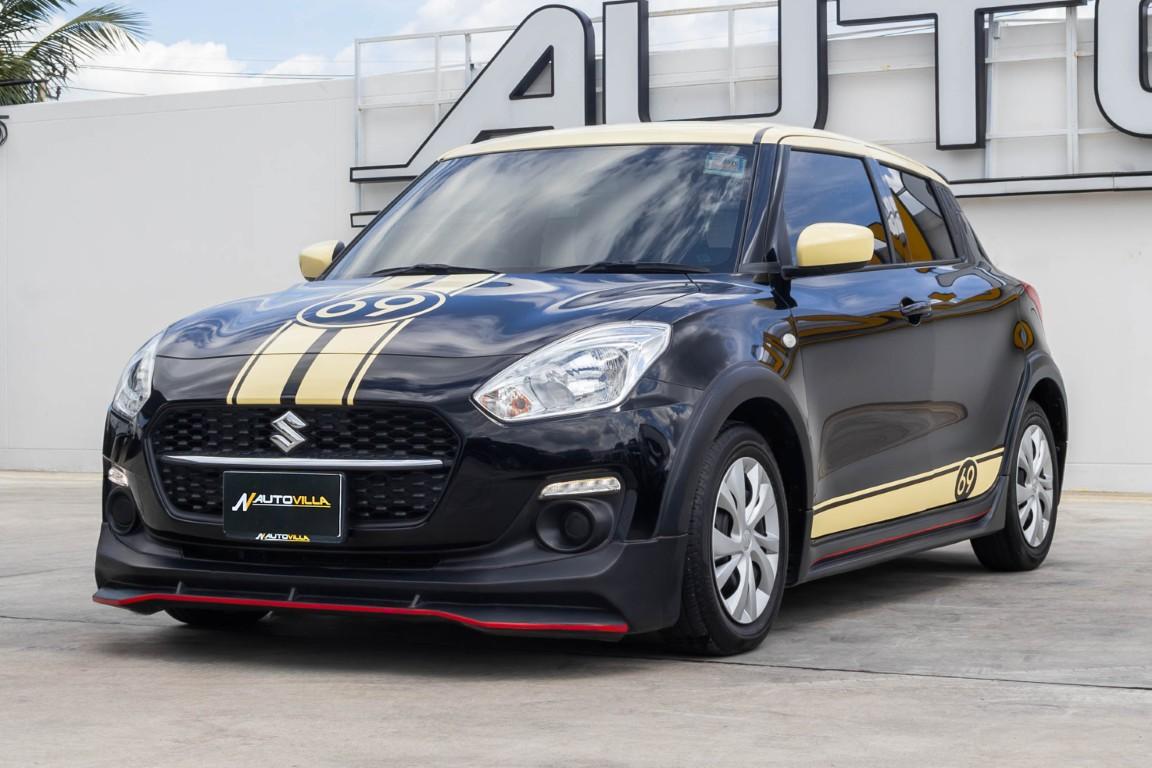Suzuki Swift 1.2 GL Plus 2022 NM0109