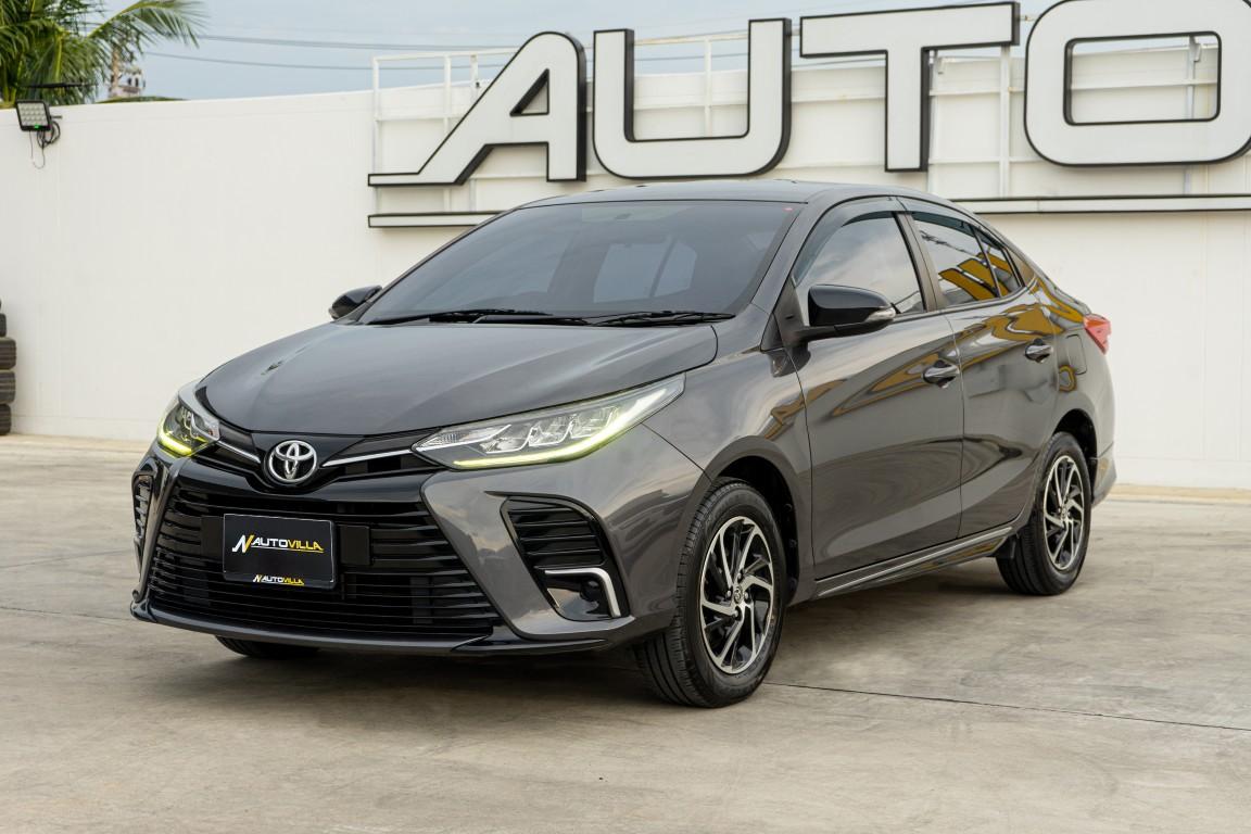 Toyota Yaris Ativ 1.2 Sports 2021 RK2570