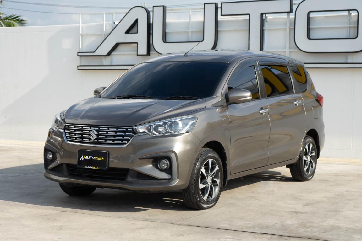 Suzuki Ertiga 1.5 GX 2022 LK0981