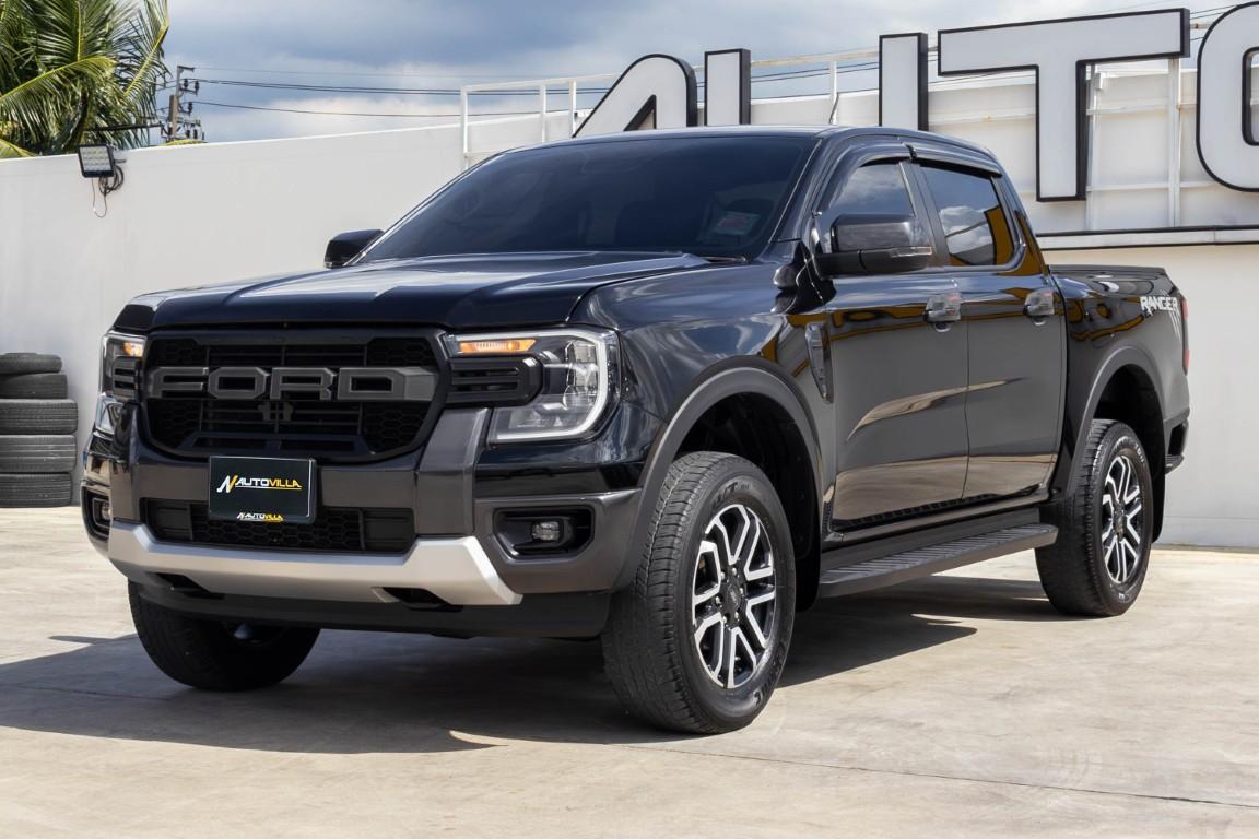 Ford Ranger Doublecab HiRider 2.0 Sports A/T 2023 NM0093