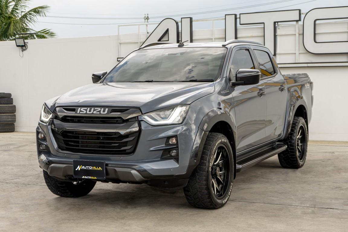 Isuzu Dmax Cab4 3.0M Vcross 4WD A/T 2023 NM0099