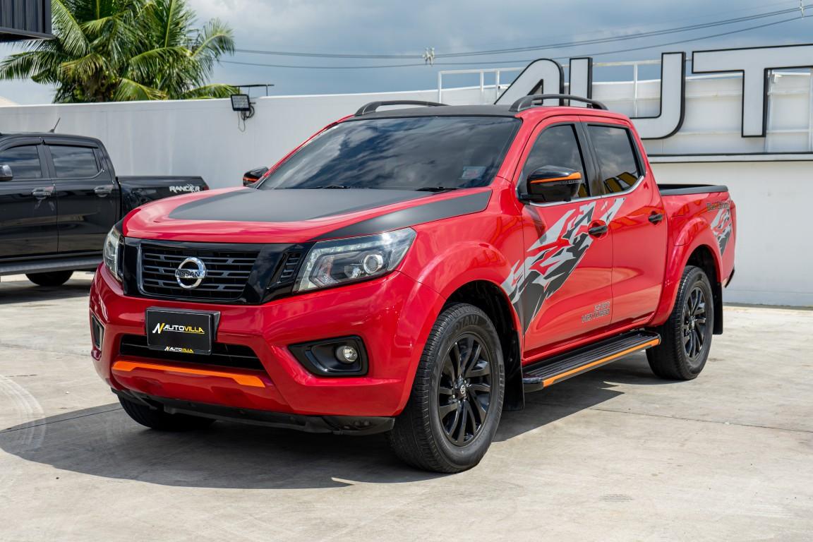 Nissan Navara NP300 2.5EL Black Edition II A/T 2020 LK0965