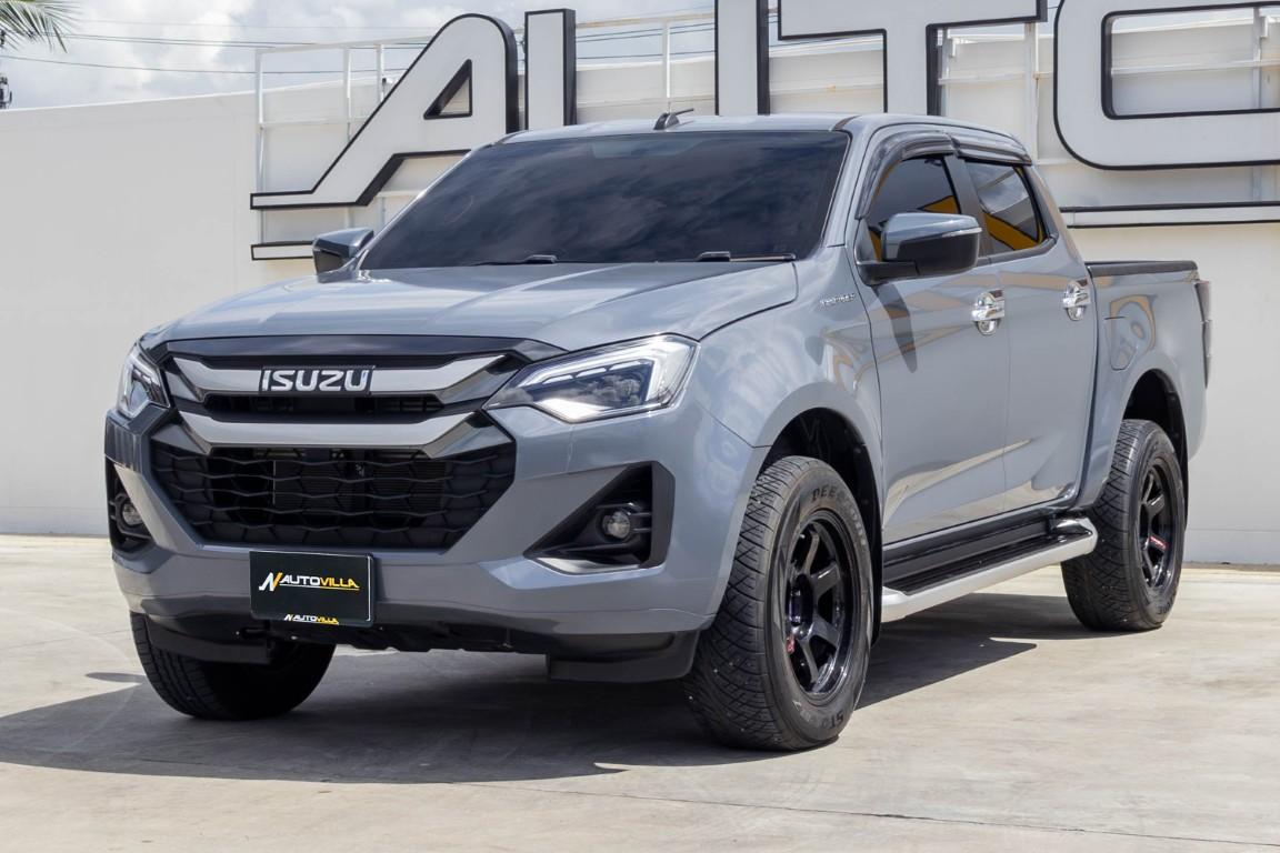 Isuzu Dmax Cab4 Hilander 1.9Z A/T 2025 NM0113
