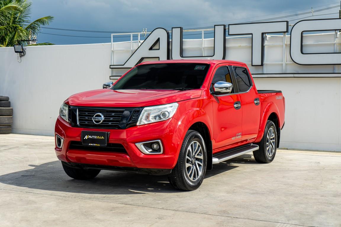 Nissan Navara 2.5E Doublcab Calibre M/T 2019 LK0979