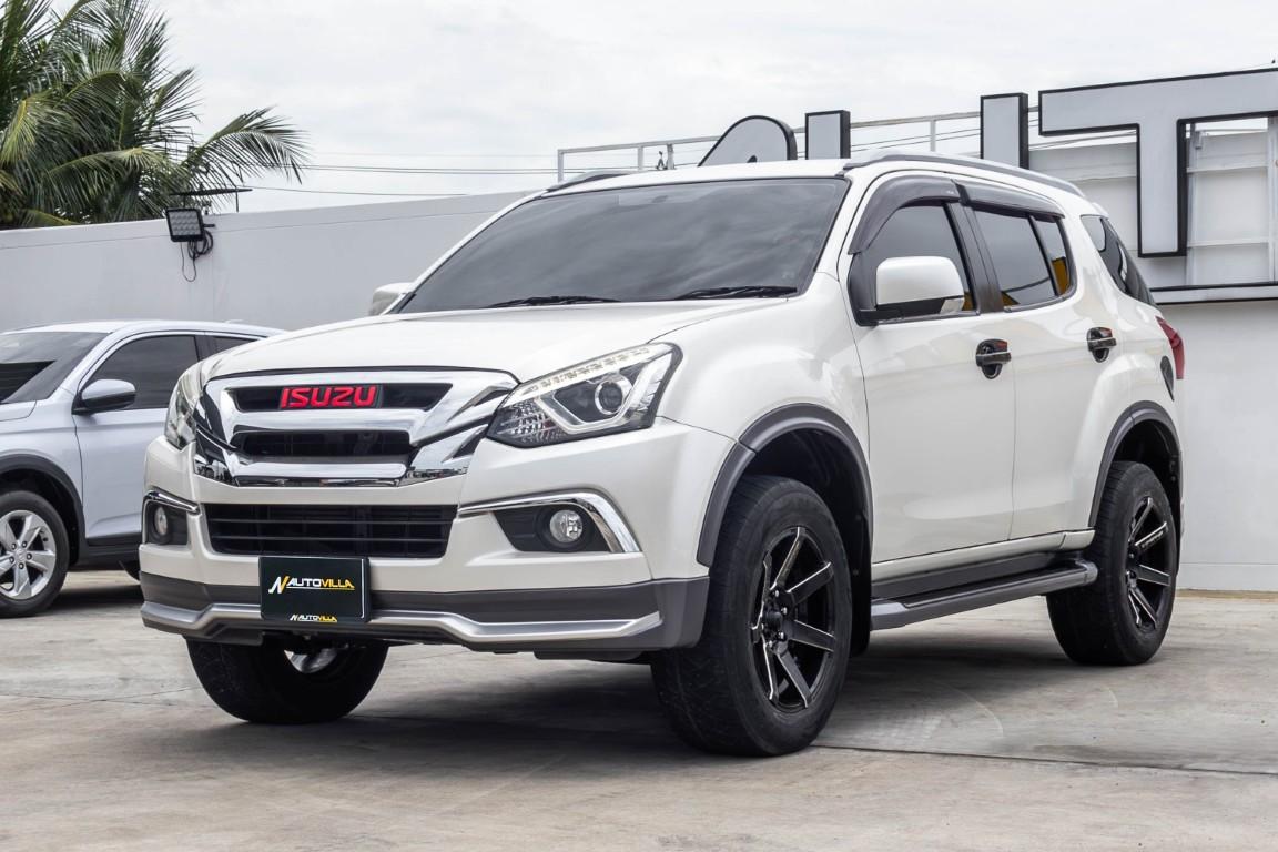 Isuzu Mu X 1.9 The Iconic 2018 RK2563