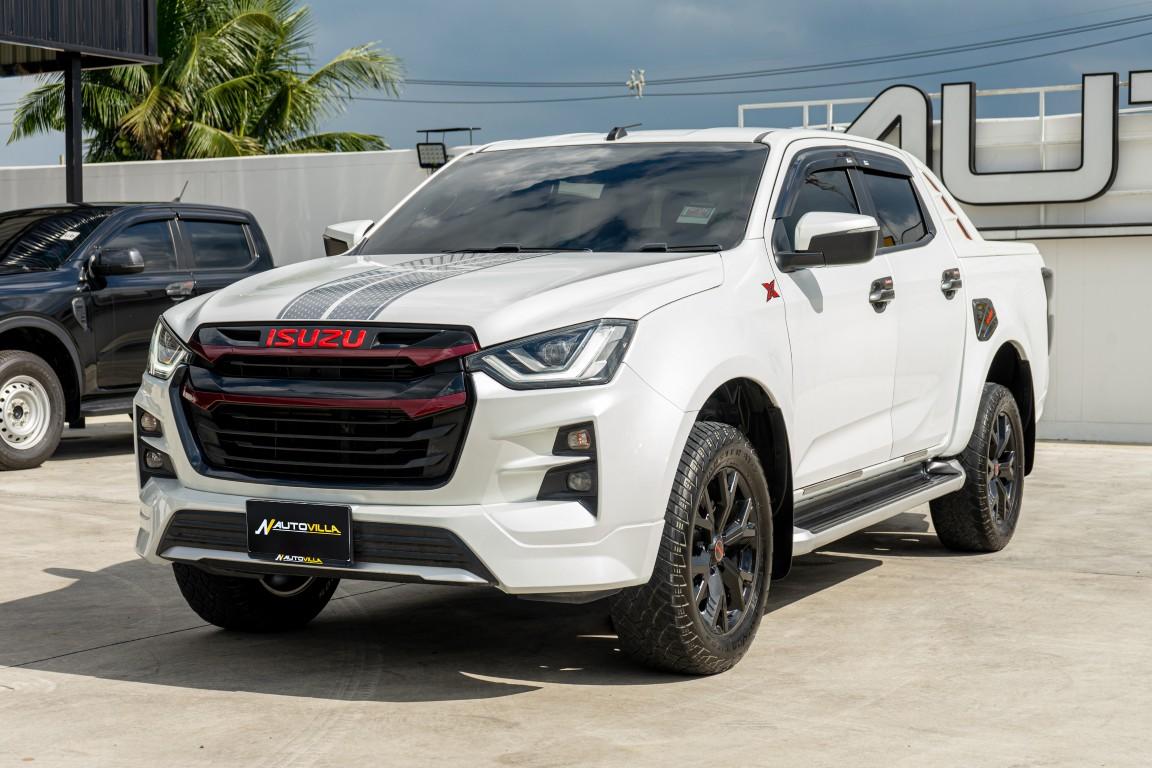 Isuzu Dmax Cab4 Hilander 1.9 X Series A/T 2023 RK2569