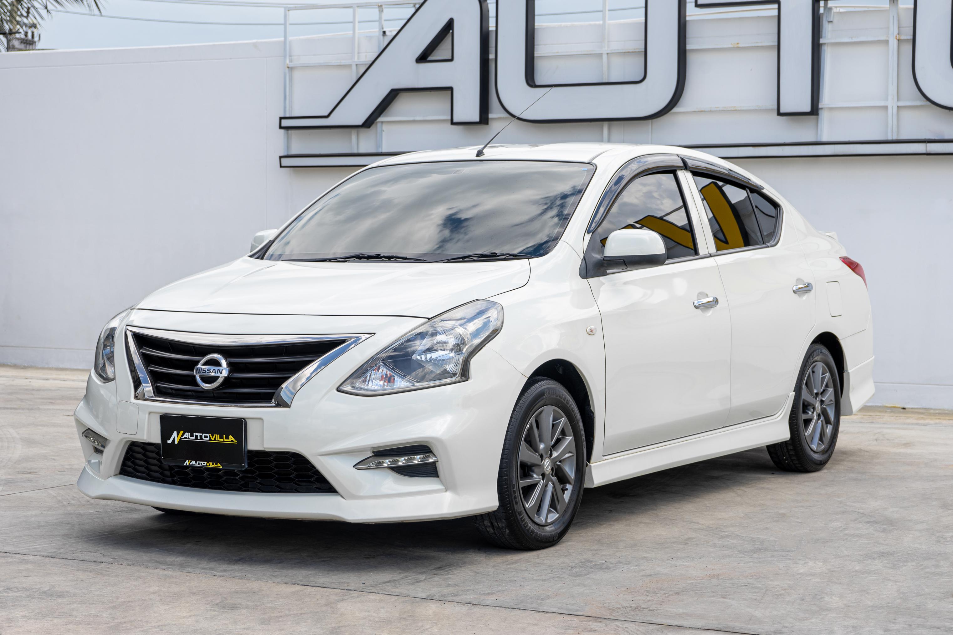 Nissan Almera 1.2 ES 2018 LK0986