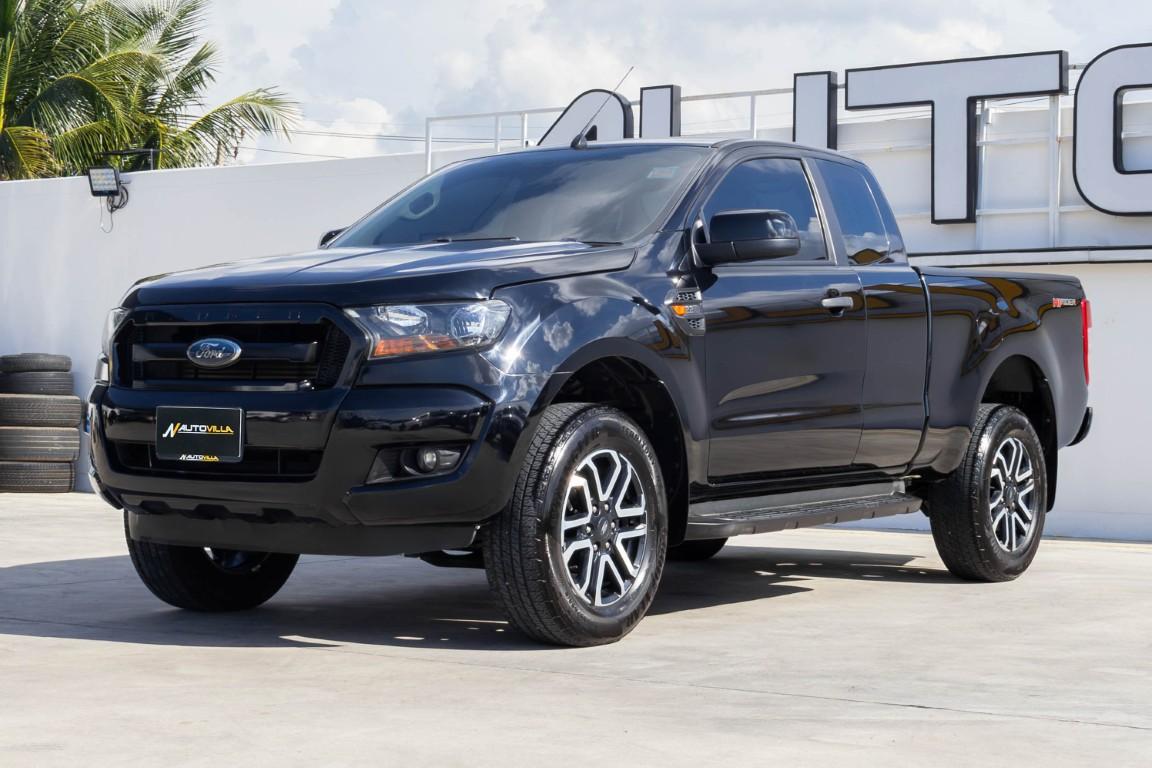 Ford Ranger Opencab HiRider 2.2 XLS A/T 2018 RK2558