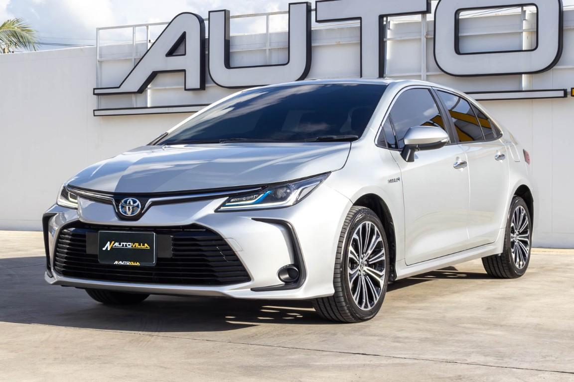 Toyota Corolla Altis 1.8 Hybrid Premium 2022 RK2592