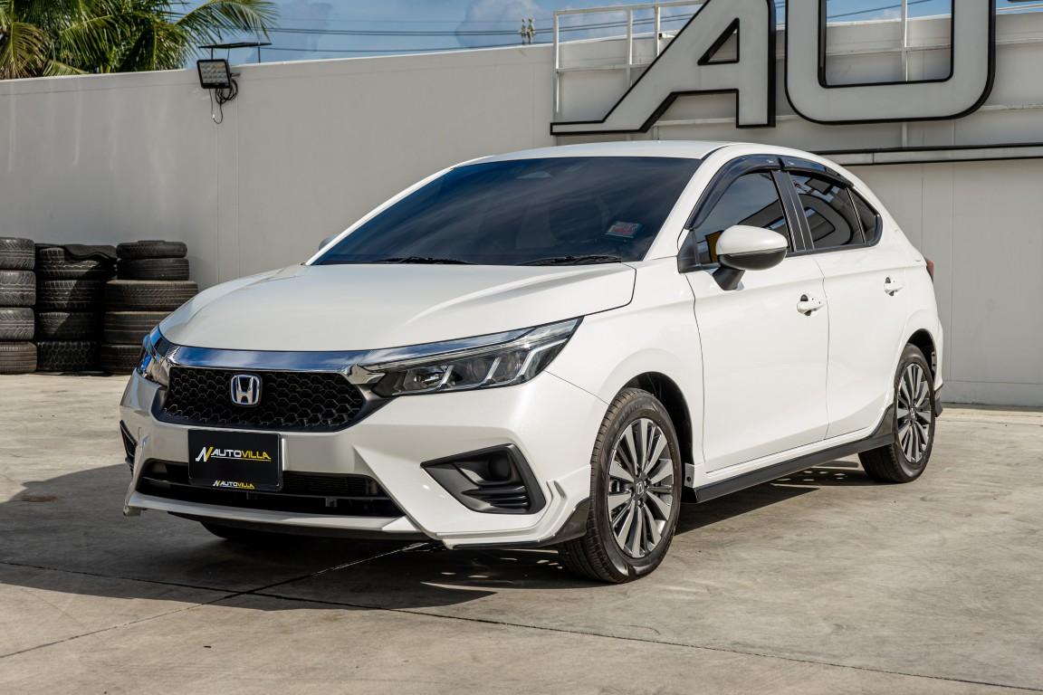 Honda City 1.5 e:HEV SV Hatch 2025 NM0129
