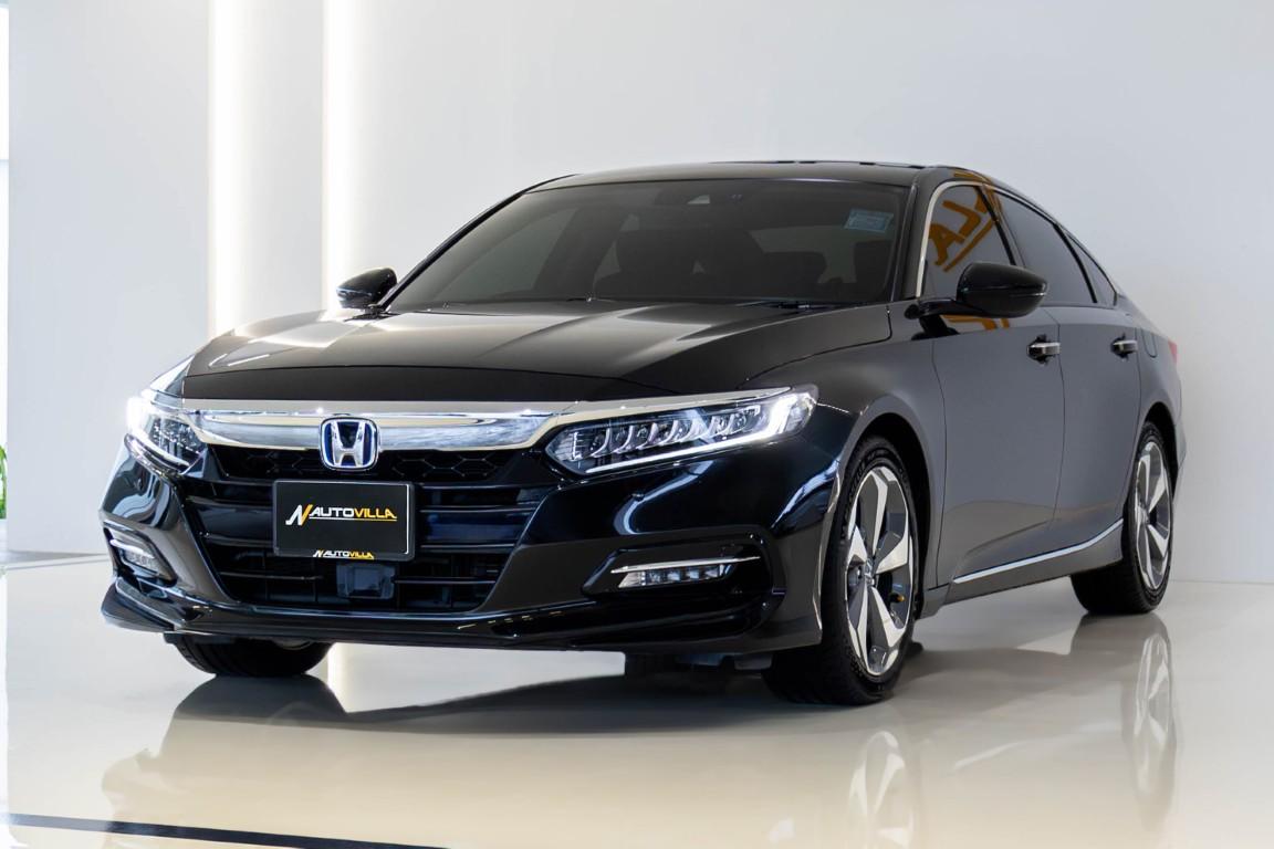 Honda Accord 2.0 e:HEV EL+ 2023 NM0135