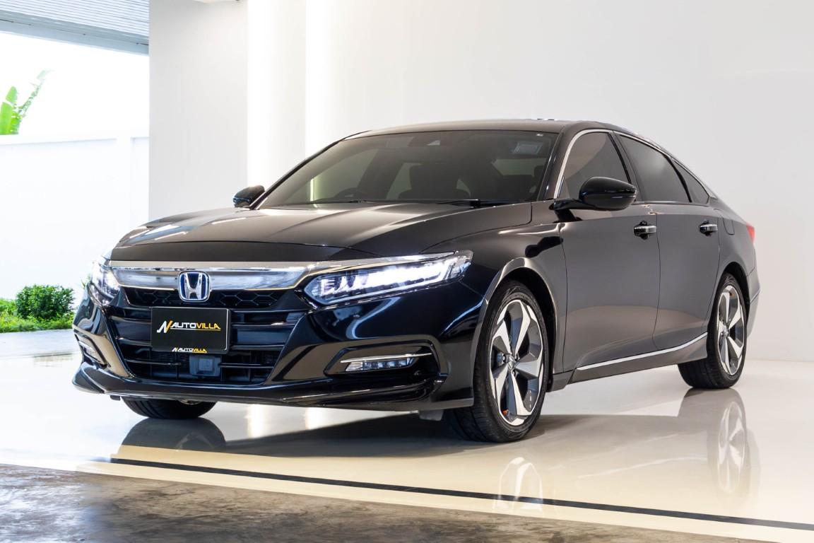 Honda Accord 2.0 e:HEV EL+ 2023 NM0134
