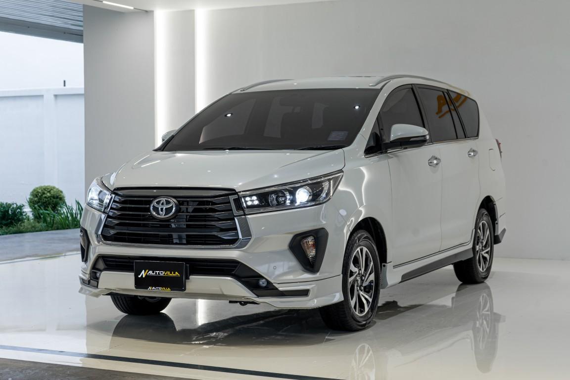 Toyota Innova 2.8 Crysta 2022 RK2598