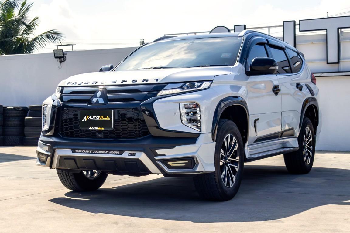 Mitsubishi Pajero Sports 2.4 GT Premium  2022 NM0131