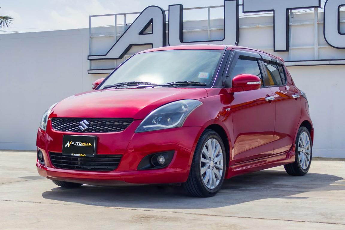 Suzuki Swift 1.2 GLX 2015 LK0978