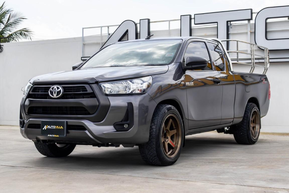 Toyota Hilux Revo Smartcab 2.4 Entry M/T  2020 LK0998