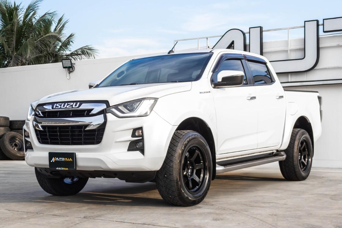 Isuzu Dmax Cab4 Hilander 1.9Z A/T  2020 LK0964