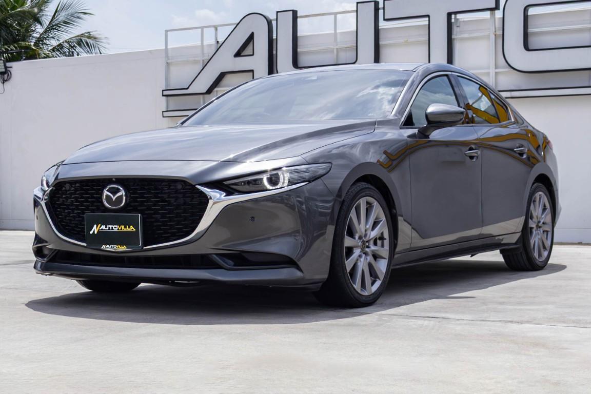 Mazda 3 2.0 SP 2021 LK0999