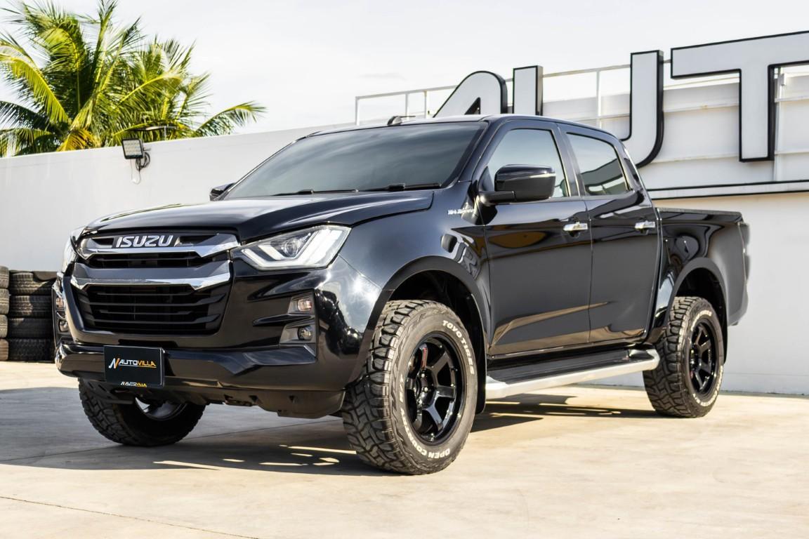 Isuzu Dmax Cab4 Hilander 1.9 Z M/T 2022 LK0988