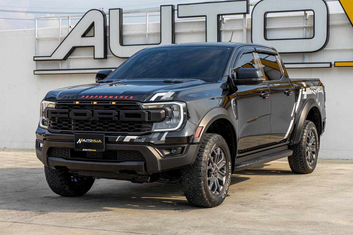Ford Ranger Doublecab HiRider 2.0 XLT A/T MNC 2023 NM0110